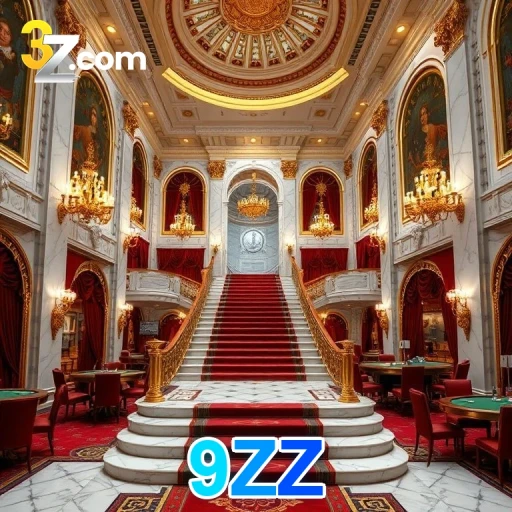 Cassino Diversificado: A Experiência Empolgante do 9ZZ