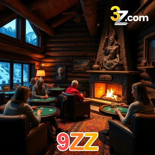 9ZZ: A Emoção dos Jogos em Um Só Lugar