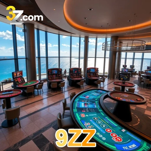 9ZZ Jogos de caça-níqueis