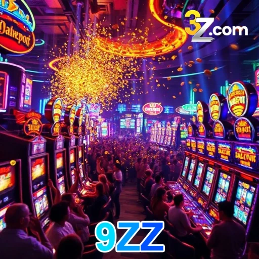 9ZZ Plataforma Confiável